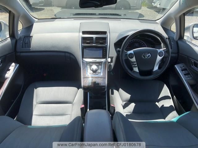 toyota sai 2014 -TOYOTA--SAI DAA-AZK10--AZK10-2083648---TOYOTA--SAI DAA-AZK10--AZK10-2083648- image 2