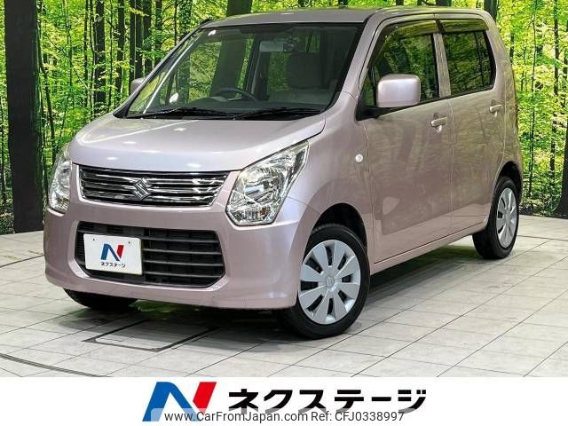 suzuki wagon-r 2014 -SUZUKI--Wagon R DBA-MH34S--MH34S-336108---SUZUKI--Wagon R DBA-MH34S--MH34S-336108- image 1