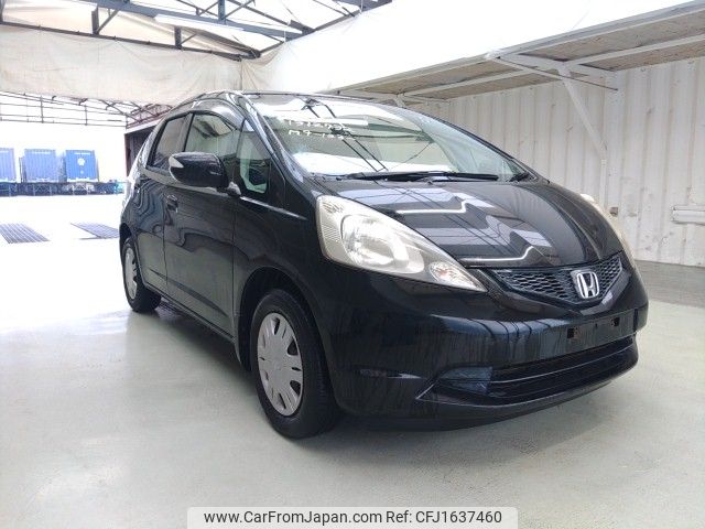honda fit 2009 CFJ1637460 image 1