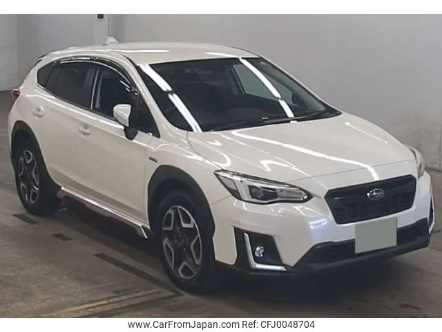 subaru xv 2020 -SUBARU 【宮城 302ﾄ1817】--Subaru XV 5AA-GTE--GTE-019832---SUBARU 【宮城 302ﾄ1817】--Subaru XV 5AA-GTE--GTE-019832- image 1