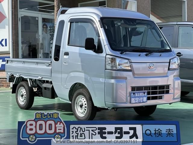 daihatsu hijet-truck 2024 GOO_JP_700060017330241028004 image 1