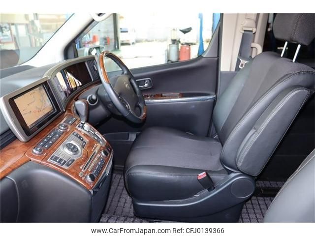 nissan elgrand 2008 -NISSAN--Elgrand CBA-ME51--ME51-162163---NISSAN--Elgrand CBA-ME51--ME51-162163- image 2