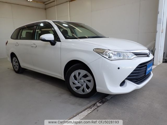 toyota corolla-fielder 2017 -TOYOTA--Corolla Fielder DBA-NRE161G--NRE161-8025816---TOYOTA--Corolla Fielder DBA-NRE161G--NRE161-8025816- image 1