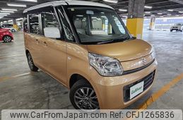 suzuki spacia 2014 -SUZUKI--Spacia DBA-MK32S--MK32S-203454---SUZUKI--Spacia DBA-MK32S--MK32S-203454-