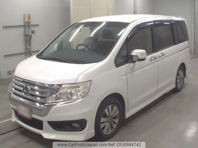 honda stepwagon 2014 -HONDA--Stepwgn RK5-1413378---HONDA--Stepwgn RK5-1413378- image 1