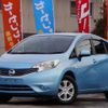 nissan note 2013 quick_quick_DBA-E12_E12-162217 image 1