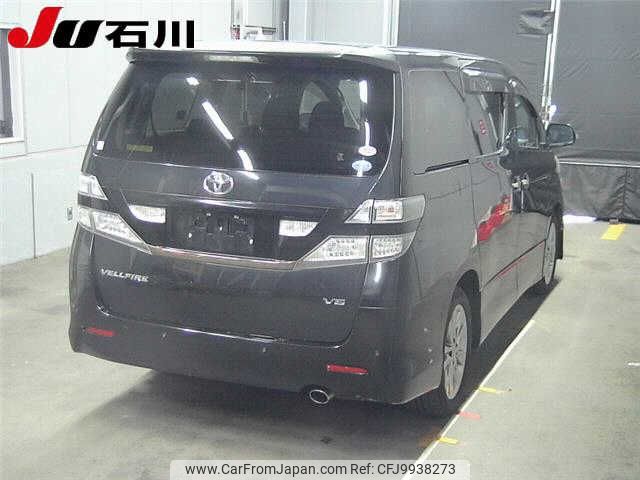 toyota vellfire 2011 -TOYOTA--Vellfire GGH25W--8018656---TOYOTA--Vellfire GGH25W--8018656- image 2