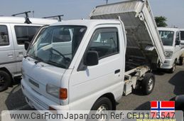 suzuki carry-truck 1995 M0521