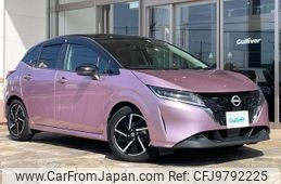 nissan note 2021 -NISSAN--Note 6AA-E13--E13-030315---NISSAN--Note 6AA-E13--E13-030315-