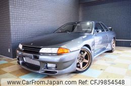 nissan skyline-coupe 1991 -NISSAN 【神戸 304ﾊ8747】--Skyline Coupe BNR32--214217---NISSAN 【神戸 304ﾊ8747】--Skyline Coupe BNR32--214217-