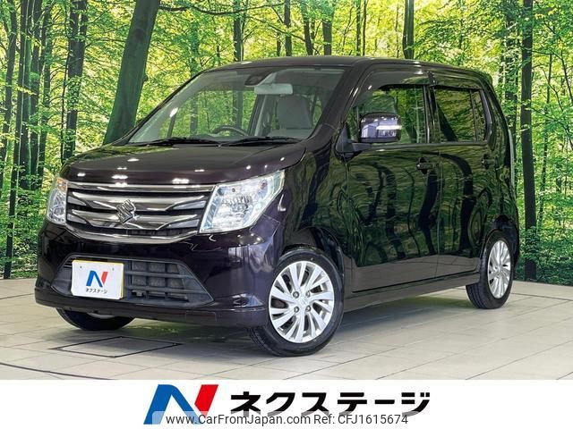 suzuki wagon-r 2014 CFJ1615674 image 1