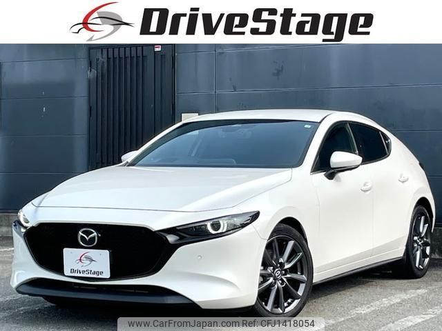 mazda mazda3-fastback 2020 quick_quick_BPFP_BPFP-112686 image 1