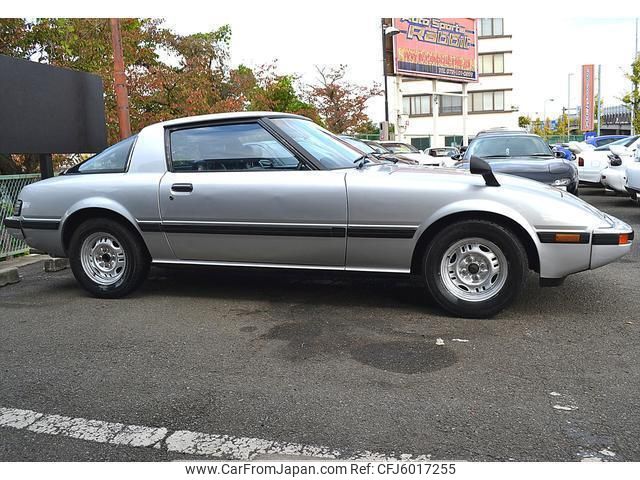 1980 Mazda Savanna Rx-7 SA22C - Car Price $19,121