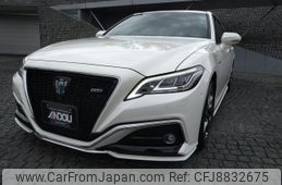 toyota crown 2019 -TOYOTA--Crown 6AA-AZSH20--AZSH20-1042817---TOYOTA--Crown 6AA-AZSH20--AZSH20-1042817-