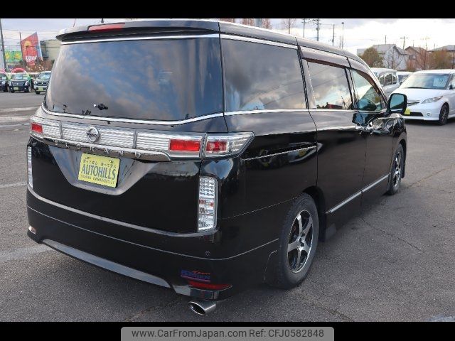 nissan elgrand 2010 -NISSAN--Elgrand TE52--002185---NISSAN--Elgrand TE52--002185- image 2