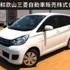 mitsubishi ek-wagon 2018 -MITSUBISHI--ek Wagon DBA-B11W--B11W-0504255---MITSUBISHI--ek Wagon DBA-B11W--B11W-0504255- image 1