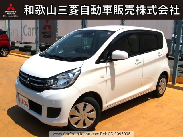 mitsubishi ek-wagon 2018 -MITSUBISHI--ek Wagon DBA-B11W--B11W-0504255---MITSUBISHI--ek Wagon DBA-B11W--B11W-0504255- image 1