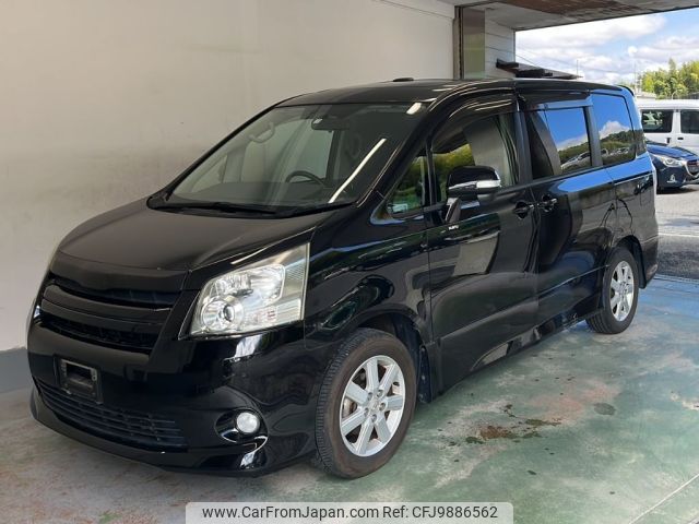 toyota noah 2007 -TOYOTA--Noah ZRR70W-0062676---TOYOTA--Noah ZRR70W-0062676- image 1