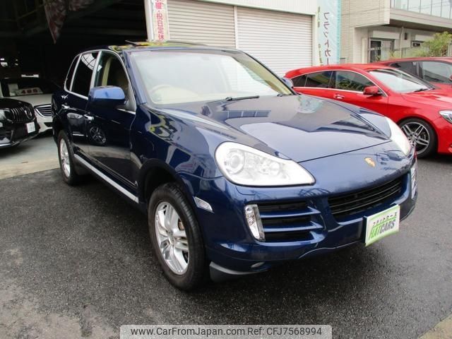 porsche cayenne 2007 quick_quick_ABA-9PAM4801_WP1ZZZ9PZ8LA38204 image 1