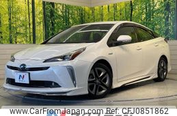 toyota prius 2019 quick_quick_ZVW51_ZVW51-6096781