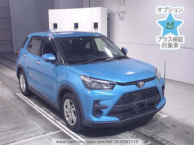 toyota raize 2019 -TOYOTA--Raize A200A-0010887---TOYOTA--Raize A200A-0010887- image 1