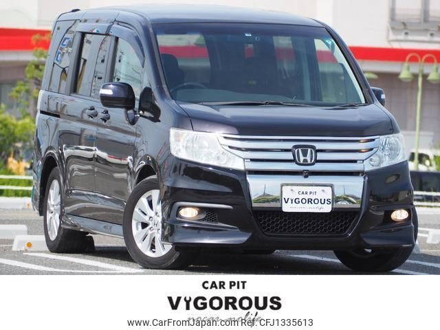honda stepwagon-spada 2010 quick_quick_DBA-RK5_RK5-1040924 image 1