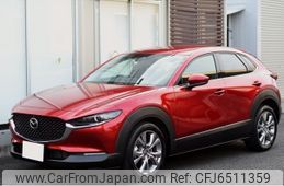 mazda cx-3 2020 -MAZDA--CX-30 5BA-DMEP--DMEP-113907---MAZDA--CX-30 5BA-DMEP--DMEP-113907-