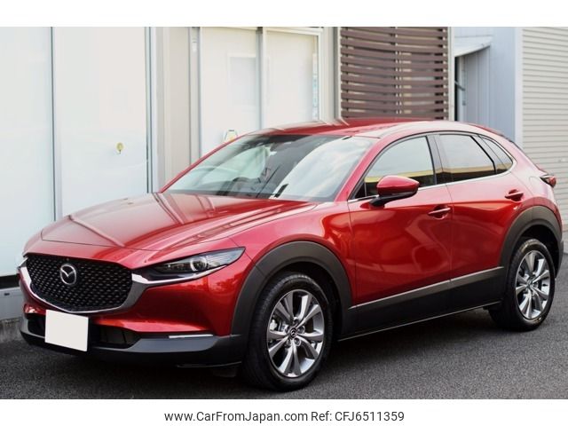 mazda cx-3 2020 -MAZDA--CX-30 5BA-DMEP--DMEP-113907---MAZDA--CX-30 5BA-DMEP--DMEP-113907- image 1