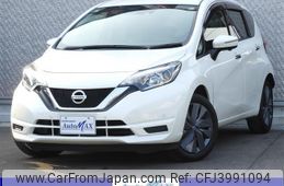 nissan note 2016 quick_quick_DBA-E12_E12-517510