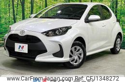 toyota yaris 2023 CFJ1348272