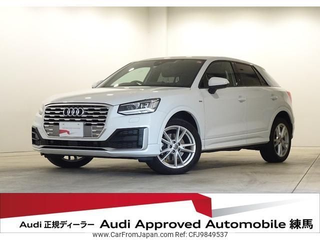 audi q2 2019 quick_quick_ABA-GACHZ_WAUZZZGA4KA004109 image 1