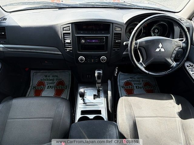 mitsubishi pajero 2008 -MITSUBISHI--Pajero ADC-V98W--V98W-0200753---MITSUBISHI--Pajero ADC-V98W--V98W-0200753- image 2