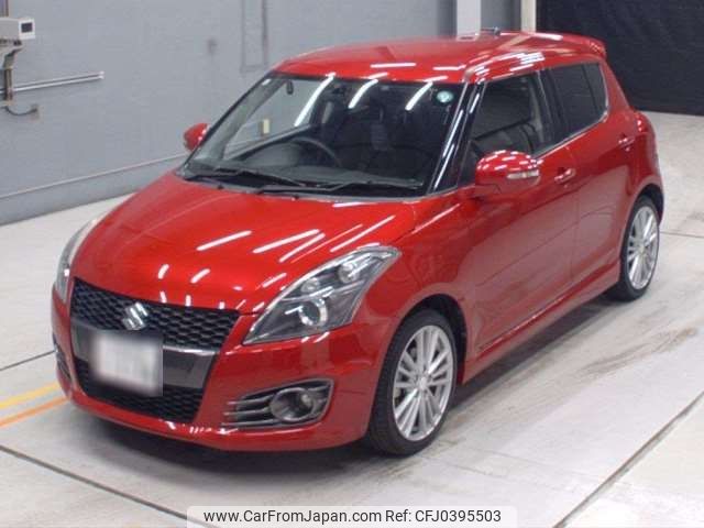 suzuki swift 2015 -SUZUKI 【大阪 549ﾄ 178】--Swift CBA-ZC32S--ZC32S-308339---SUZUKI 【大阪 549ﾄ 178】--Swift CBA-ZC32S--ZC32S-308339- image 1