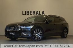 volvo v60 2019 -VOLVO--Volvo V60 DBA-ZB420--YV1ZW10MDK1019866---VOLVO--Volvo V60 DBA-ZB420--YV1ZW10MDK1019866-