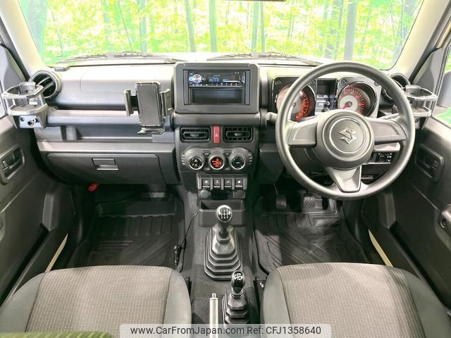 suzuki jimny 2023 quick_quick_JB64W_JB64W-297328 image 2
