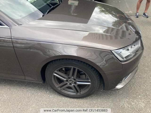 audi a4 2016 -AUDI--Audi A4 ABA-8WCVK--WAUZZZF42GA076610---AUDI--Audi A4 ABA-8WCVK--WAUZZZF42GA076610- image 2