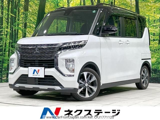 mitsubishi ek-sport 2021 CFJ1771120 image 1