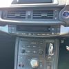 lexus ct 2011 CFJ1846858 image 7