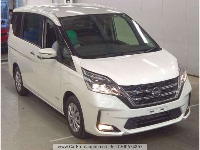 nissan serena 2022 -NISSAN--Serena 5AA-GC27--GC27-071922---NISSAN--Serena 5AA-GC27--GC27-071922- image 1