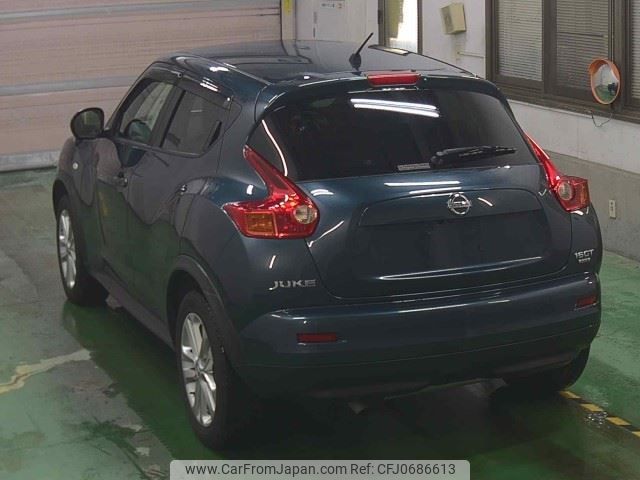 nissan juke 2014 -NISSAN--Juke NF15--321637---NISSAN--Juke NF15--321637- image 2