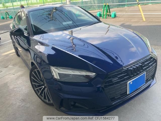 audi a5 2021 CFJ1584277 image 2