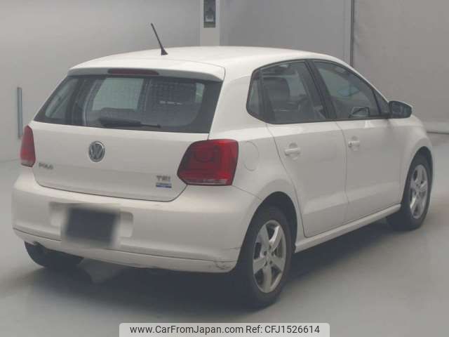 volkswagen polo 2010 CFJ1526614 image 2