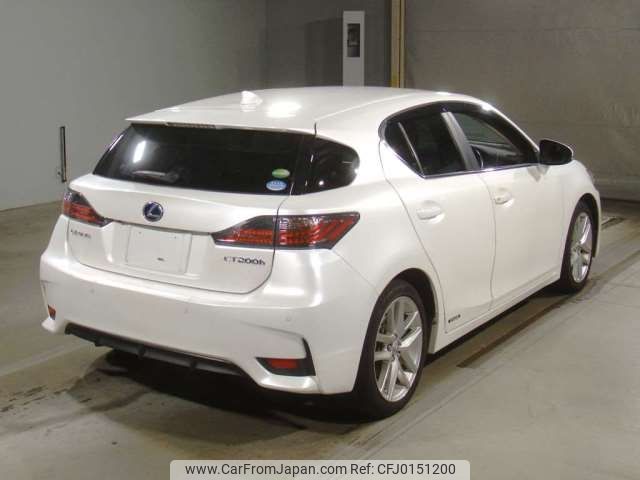 lexus ct 2015 -LEXUS--Lexus CT DAA-ZWA10--ZWA10-2238650---LEXUS--Lexus CT DAA-ZWA10--ZWA10-2238650- image 2