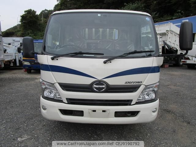 hino dutro 2015 CFJ9190792 image 2