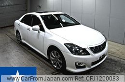 toyota crown 2008 -TOYOTA--Crown GRS204--GRS204-0002555---TOYOTA--Crown GRS204--GRS204-0002555-