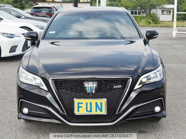 toyota crown 2021 -TOYOTA--Crown 6AA-AZSH20--AZSH20-1075115---TOYOTA--Crown 6AA-AZSH20--AZSH20-1075115- image 2
