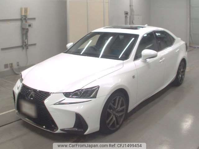 lexus is 2018 -LEXUS--Lexus IS DBA-ASE30--ASE30-0005400---LEXUS--Lexus IS DBA-ASE30--ASE30-0005400- image 1