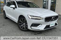 volvo v60 2019 CFJ1547351