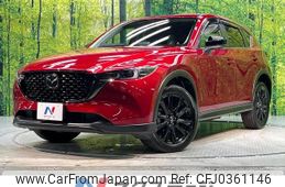 mazda cx-5 2022 -MAZDA--CX-5 3DA-KF2P--KF2P-509635---MAZDA--CX-5 3DA-KF2P--KF2P-509635-