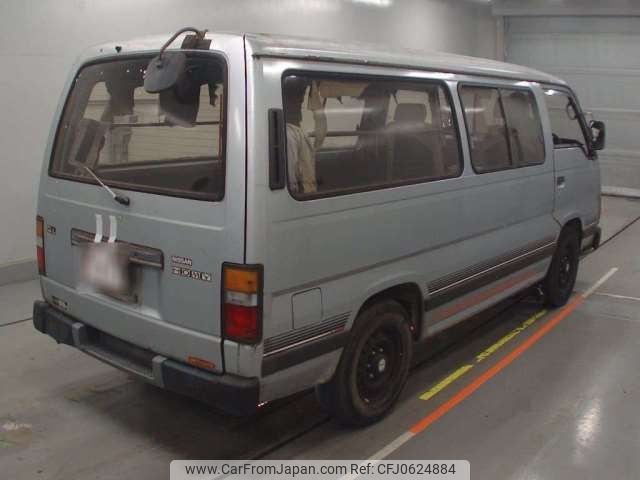 nissan homy-van 1987 -NISSAN--Homy Van N-VYGE24--VYGE24-008917---NISSAN--Homy Van N-VYGE24--VYGE24-008917- image 2